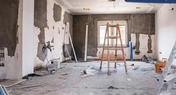 مقاولات ترميم محترفة في الرياض لتجديد المباني بأعلى جودة وأمان